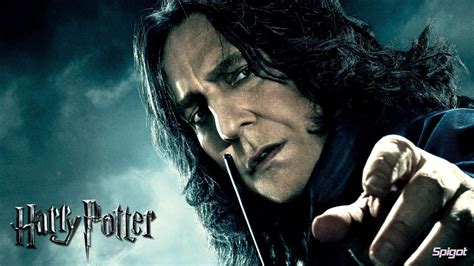 severus snape wallpaper